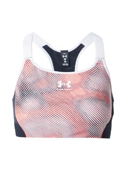 Under Armour: Красный бюстгальтер 