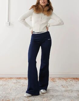 Adidas Originals: Расклешённые брюки 