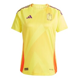 adidas Performance: Жёлтая рубашка 