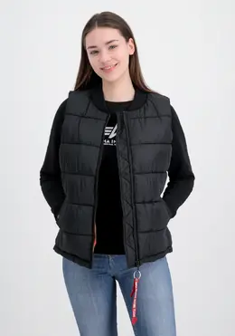 Alpha Industries: Чёрная блуза 
