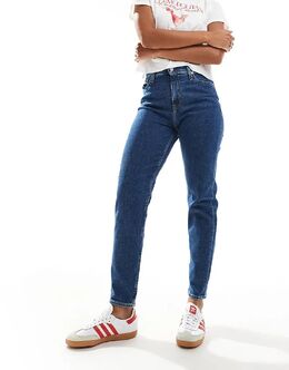 Calvin Klein Jeans: Джинсовые джинсы 