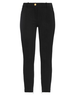 Elisabetta Franchi: Чёрные брюки 