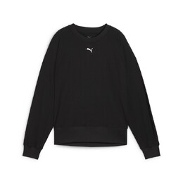 PUMA: Чёрная рубашка 