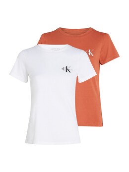Calvin Klein Jeans: Светлая рубашка 
