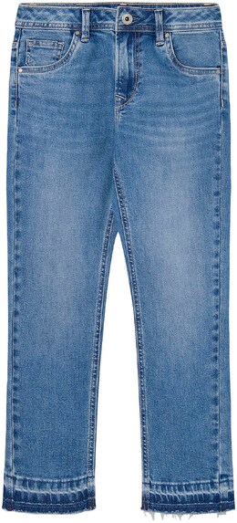 Pepe Jeans: Синие джинсы 