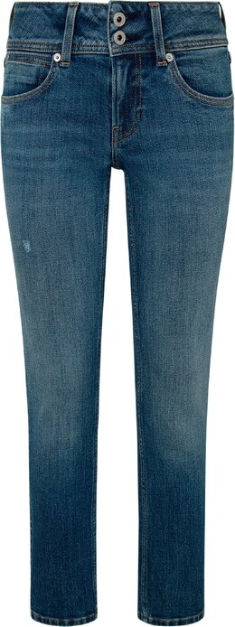 Pepe Jeans: Джинсы скинни джинсы 