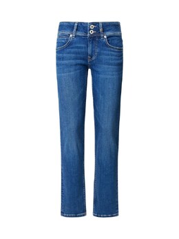 Pepe Jeans: Джинсы скинни джинсы 