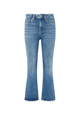 Pepe Jeans: Расклешённые джинсы 