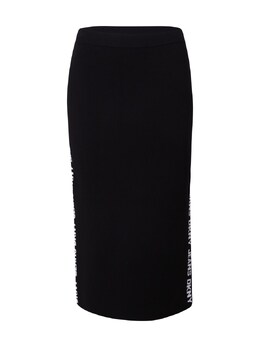 DKNY: Чёрная юбка 