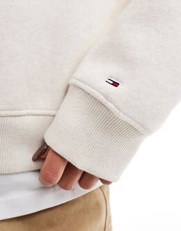 Tommy Jeans: Многоцветный свитшот  Multi
