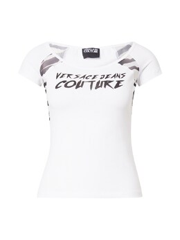 Versace Jeans Couture: Белая рубашка 
