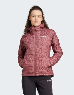 Adidas: Зимняя куртка  Terrex