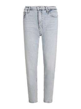 Calvin Klein Jeans: Зауженные джинсы 