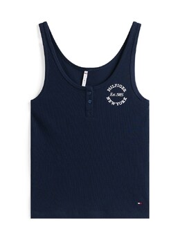 Tommy Hilfiger: Тёмный топ 