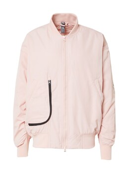 Adidas By Stella Mccartney: Розовая куртка 