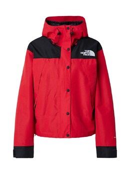 The North Face: Красная куртка 