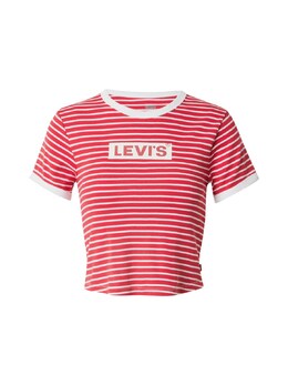Levi's: Красная рубашка 