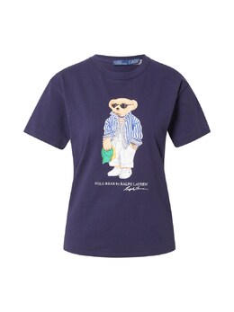 Polo Ralph Lauren: Тёмная рубашка 