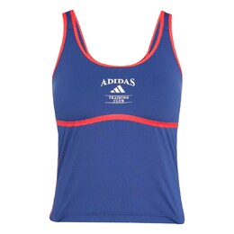 adidas Performance: Тёмный топ 