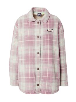 Quiksilver: Куртка в клетку 