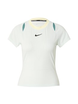Nike: Зелёная рубашка  Court