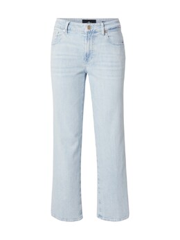 7 For All Mankind: Светлые джинсы 