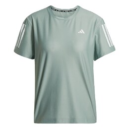 adidas Performance: Рубашка с принтом 