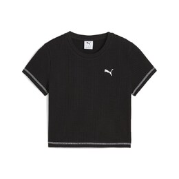 PUMA: Чёрная рубашка  Dare