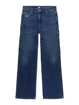 Tommy Jeans: Синие джинсы 