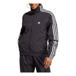 Adidas: Чёрная куртка  Adicolor Classics