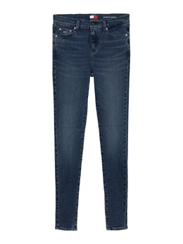 Tommy Jeans: Синие джинсы  Nora