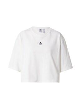 Adidas Originals: Белая рубашка 