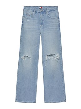 Tommy Jeans: Синие джинсы 
