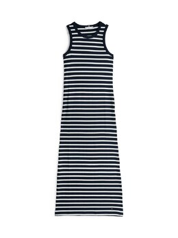 Tommy Hilfiger: Тёмное платье 