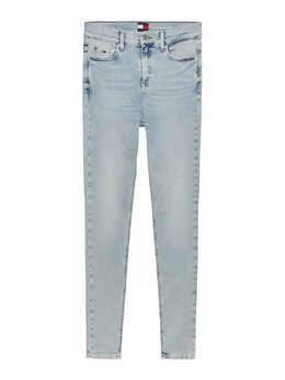 Tommy Jeans: Светлые джинсы  Nora