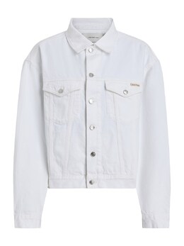 Calvin Klein Jeans: Синяя куртка 