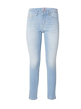 Tommy Jeans: Светлые джинсы 
