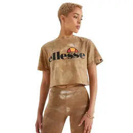 Ellesse: Бежевая футболка 