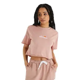 Ellesse: Розовая футболка 
