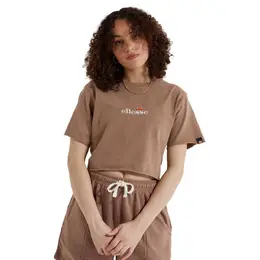 Ellesse: Коричневая футболка 