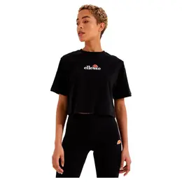Ellesse: Чёрная футболка 