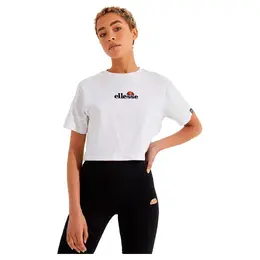 Ellesse: Белая футболка 