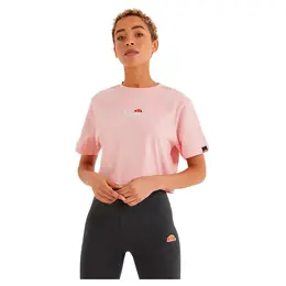Ellesse: Розовая футболка 