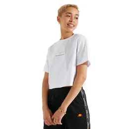 Ellesse: Белая футболка 