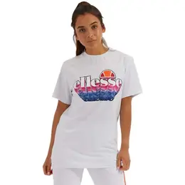 Ellesse: Белая футболка 