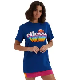 Ellesse: Синяя футболка 