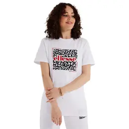 Ellesse: Белая футболка 