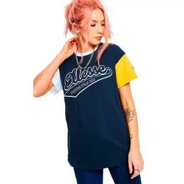 Ellesse: Жёлтая футболка 