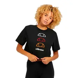 Ellesse: Чёрная футболка 