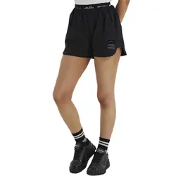 Ellesse: Чёрные шорты 